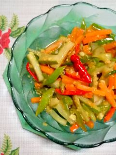 Foto resep Acar Wortel Timun Buncis