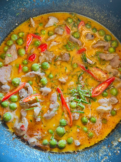 A picture of Pork Panang Curry V.ladiiproud.
