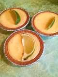 Easy Mini Key Lime Pies