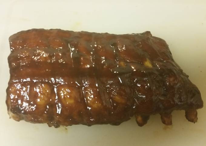 Easiest Way to Make Super Quick Homemade "Winter is Coming" Ribs