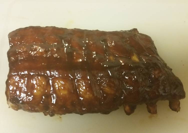 "Winter is Coming" Ribs