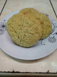 Una foto de Galletas de Avena