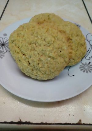 Una foto de Galletas de Avena