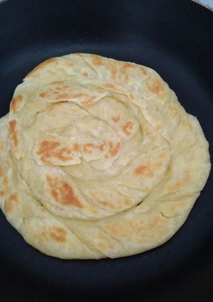 Foto resep Roti maryam
