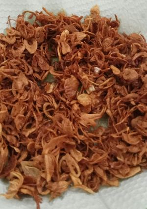 Foto resep 21#Tips! Bawang Goreng Awet Renyah
