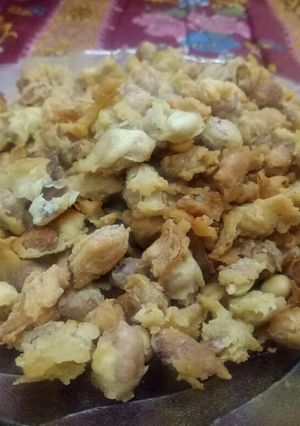 Foto resep Kacang disco