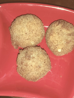 A picture of Jalapeño Popper Bites.