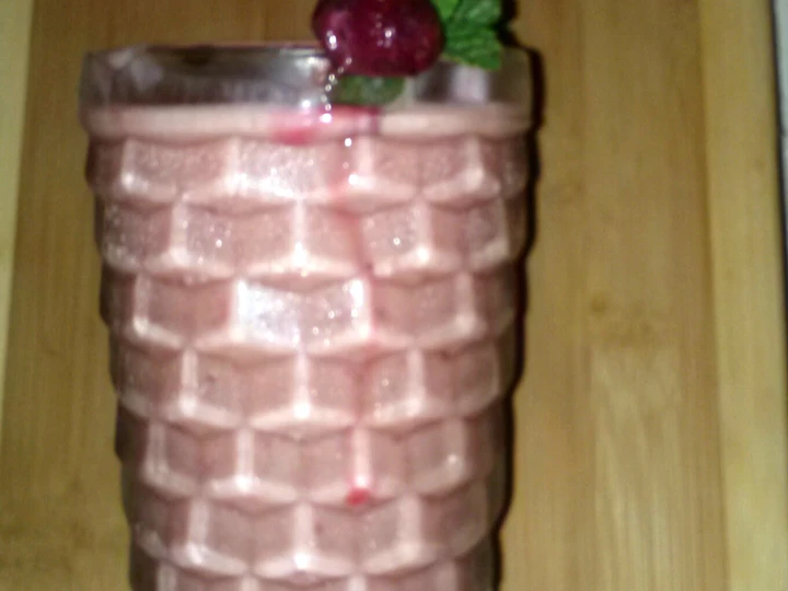 Easy Steps Make|Recipe} Moms Smoothie the Delicious, Delicious