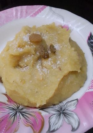 A picture of Chanay ki dal ka halwa ✨🌟✨.