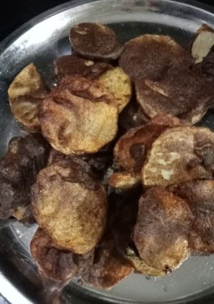 कुट्टू की पकौड़ी (kuttu ki pakodi recipe in Hindi) रेसिपी मुख्य फोटो