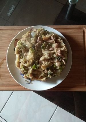 減肥也可以吃飽飽：法式鹹派 的食譜成品照片