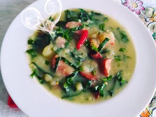 Caldo verde 😍
