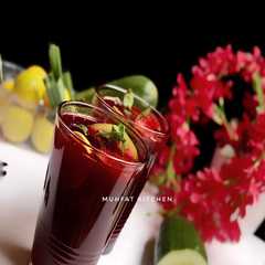 Zobo(hibiscus)-レシピのメイン写真