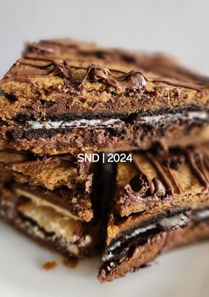 Foto resep Cookie Pie Mudah + Ekonomis #dessert