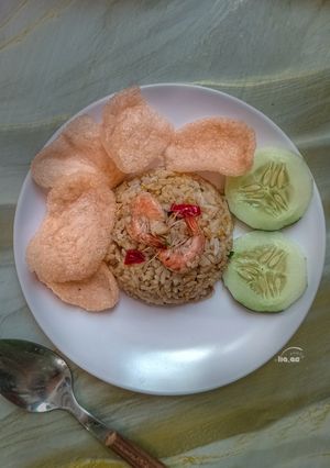 Foto resep Nasi Goreng ala Solaria