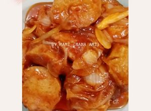 Foto resep Pentol Baso Urat