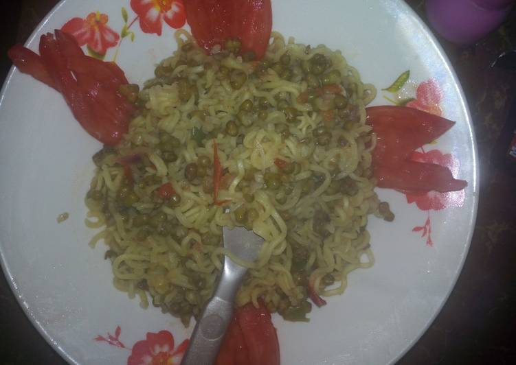 Ndengu pasta