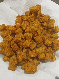 Foto resep Tempe goreng kriuk