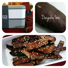 A picture of Bento Daigaku Imo.
