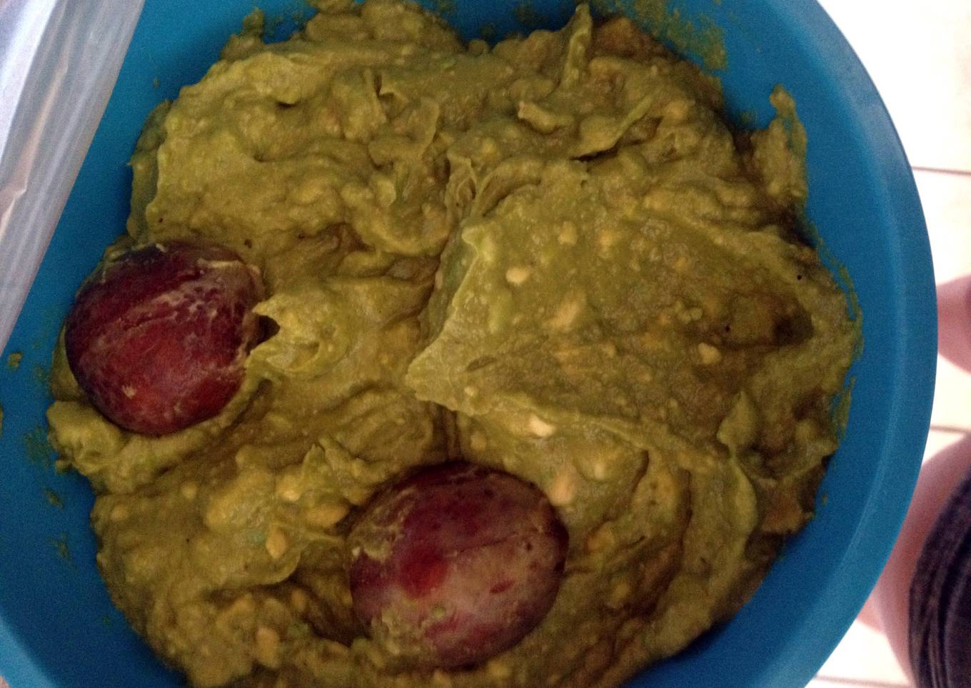 Super Spicy Guacamole