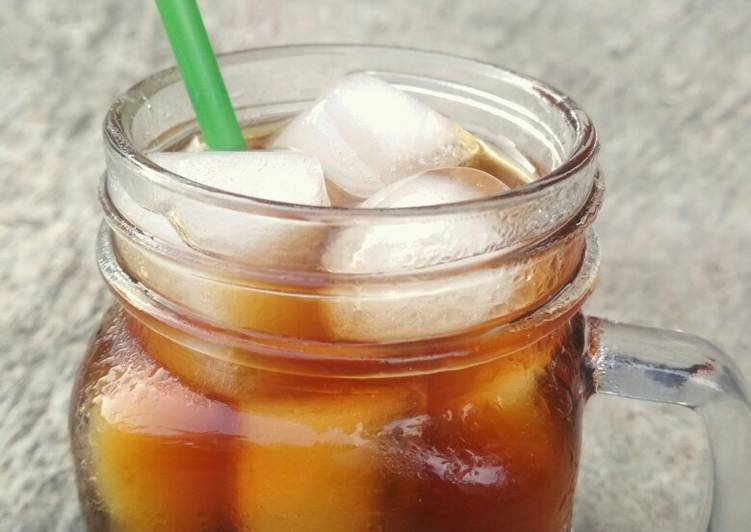 Cold Brew Coffee