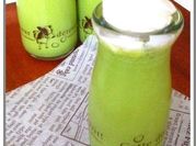 A picture of matcha sheet
