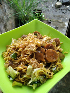 Foto resep Mie Nyemek