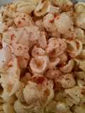 Deviled Egg Macaroni Salad