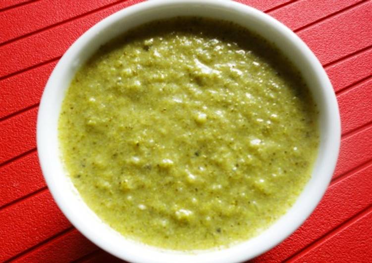 Dramatically Improve The Way You Broccoli Leek Soup ~ 200th post