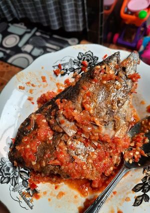Foto resep Ikan sambal