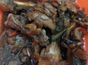 Gambar toping mie ayam kuah