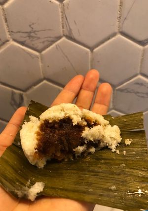 Foto resep Putu Pisang