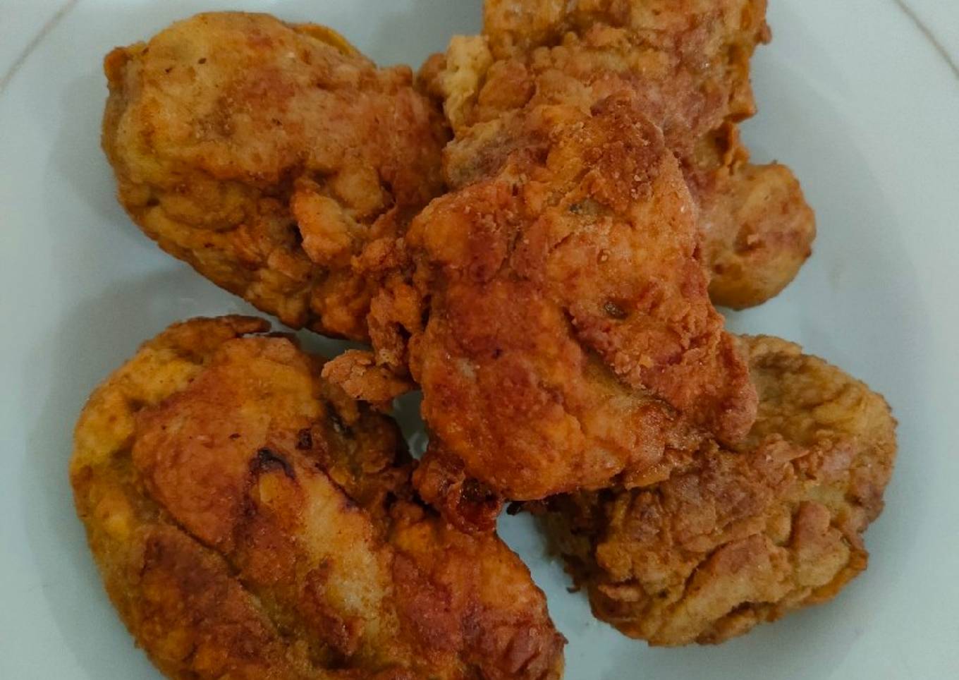 Ayam Krispi Rasa ala K*C