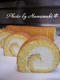 Milky Cream Swiss Rolls