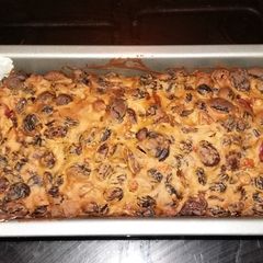 A picture of Fruit Cake (the Easy Way!) Sugar Free.