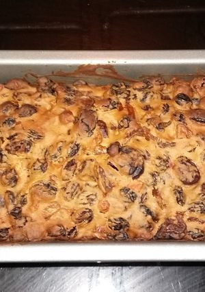 A picture of Fruit Cake (the Easy Way!) Sugar Free.