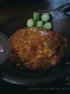 Foto resep Sambal Belimbing Wuluh