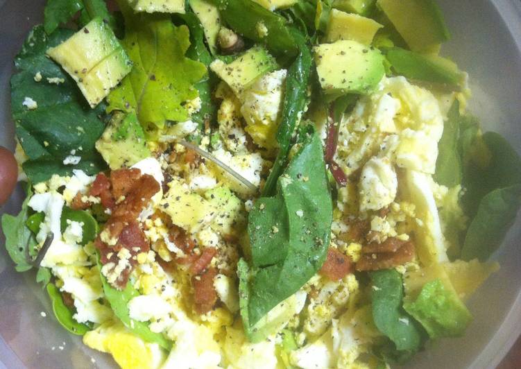 Step-by-Step Guide to Make Homemade Cobb Salad