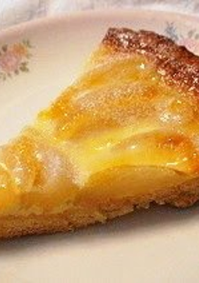 A picture of 3-Ingredient Tart Crust.
