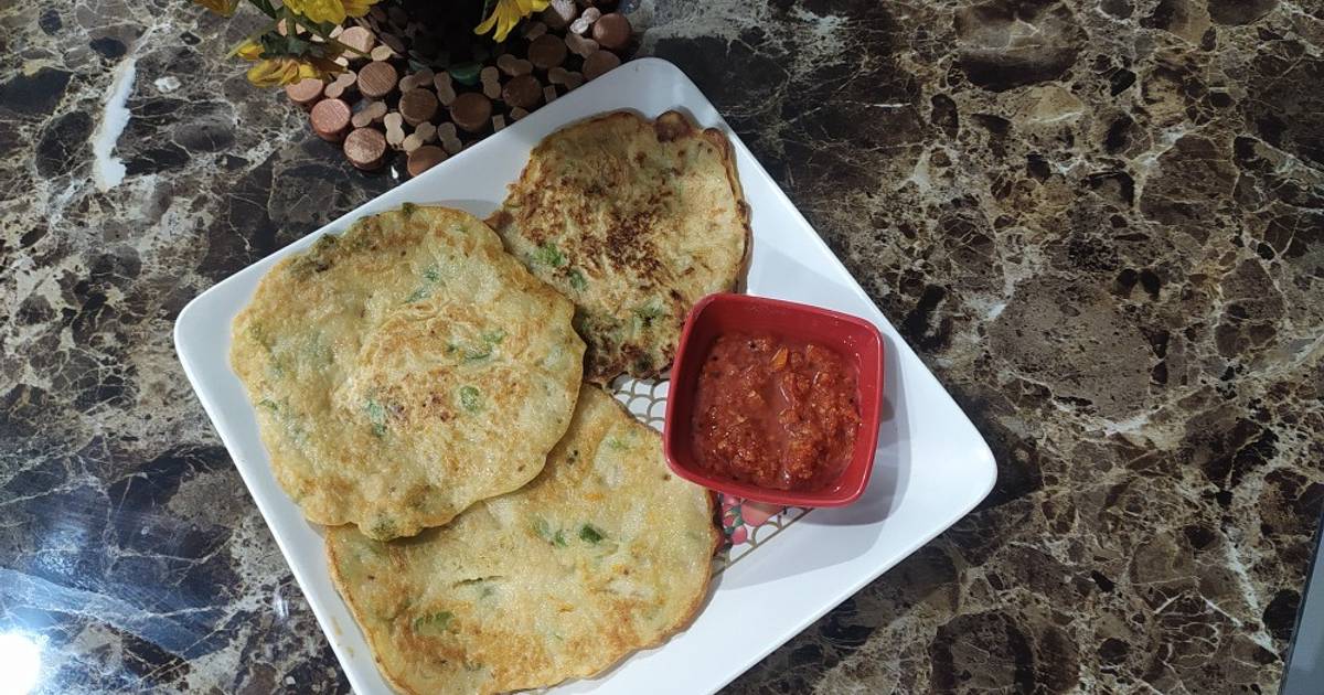 Kodo millet vegetable chilla Recipe by pinal Patel Cookpad