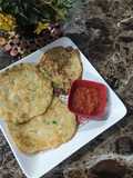 Kodo millet vegetable chilla