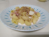 Ensalada de pasta