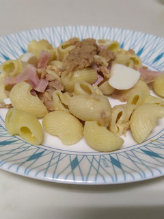 Una foto de Ensalada de pasta