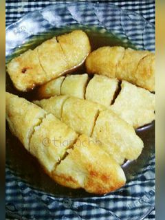 Foto resep Pempek Dos Ebi