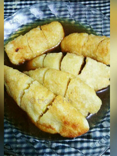 Foto resep Pempek Dos Ebi