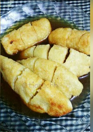 Foto resep Pempek Dos Ebi