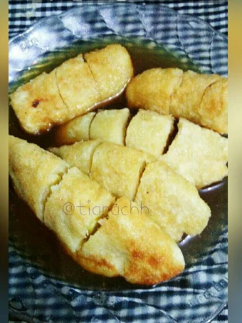 Langkah Mudah untuk Membuat Resep  Pempek Dos Ebi yang Bisa Manjain Lidah, Enak