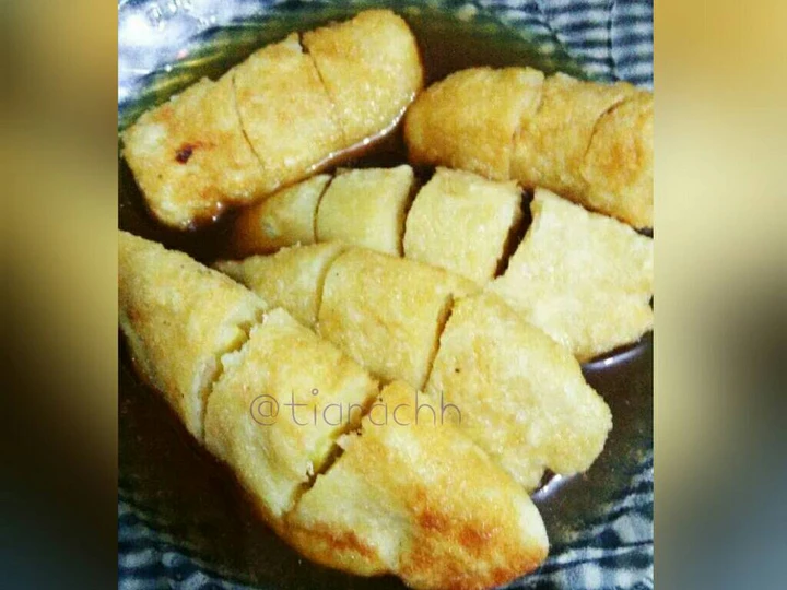 Langkah Mudah untuk Membuat Resep  Pempek Dos Ebi yang Bisa Manjain Lidah, Enak