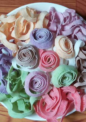 Hình của món Mứt Dừa.