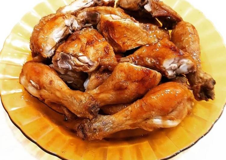 Bahan-bahan Ayam goreng yang enak Untuk Jualan